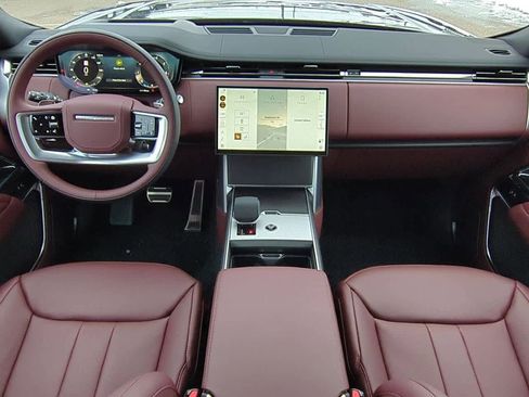 New 2026 Land Rover Range Rover SE image 15