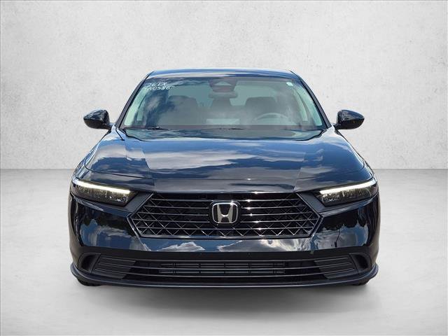 New 2026 Honda Accord LX image 6