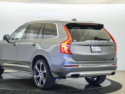 Used 2019 Volvo XC90 T6 Inscription w/ Luxury Package AWD/4WD image 2
