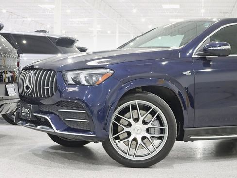 Used 2021 Mercedes-Benz GLE 53 AMG 4MATIC Coupe image 2