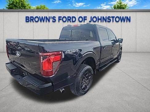 Used 2024 Ford F150 XLT w/ Equipment Group 302A MID AWD/4WD image 11