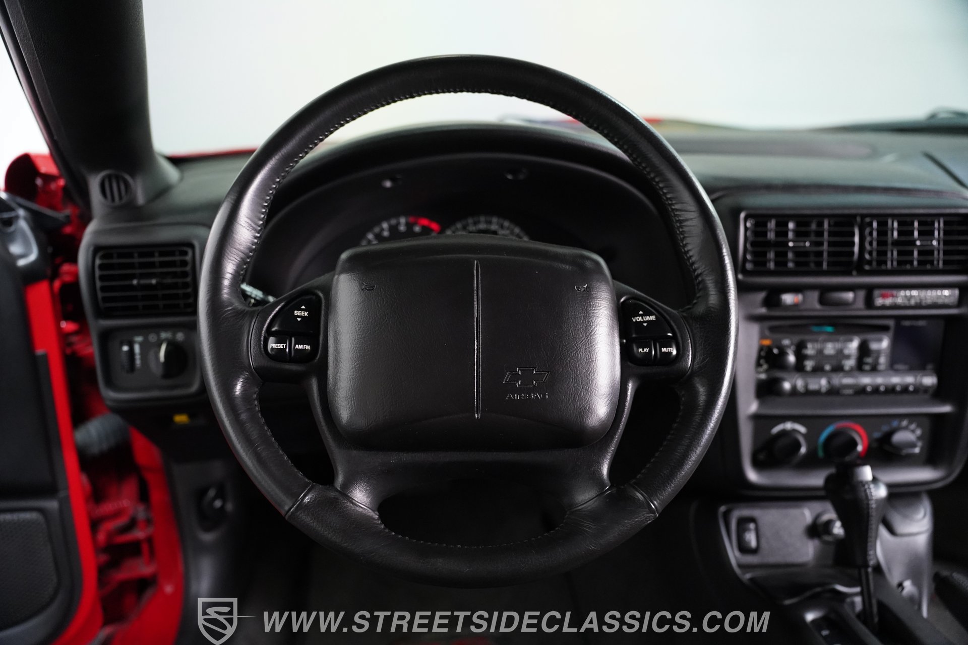 Used 2002 Chevrolet Camaro Z28 w/ SS Performance/Appearance Pkg RWD image 38