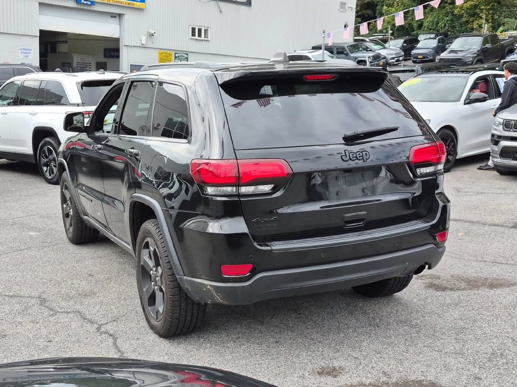 Certified 2021 Jeep Grand Cherokee Freedom Edition AWD/4WD image 9