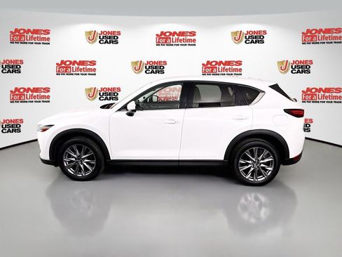 Used 2021 MAZDA CX-5 Grand Touring w/ GT Premium Package AWD/4WD image 15
