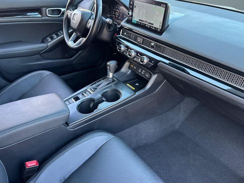 Certified 2024 Honda Civic Sport Touring image 34