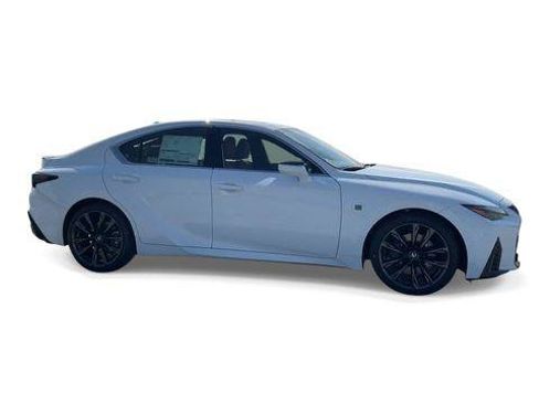 Certified 2024 Lexus IS 300 F Sport RWD image 9