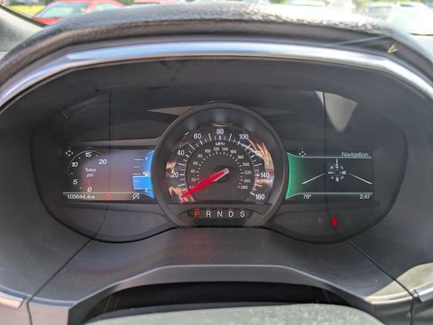 Used 2020 Ford Edge ST w/ Equipment Group 401A AWD/4WD image 25