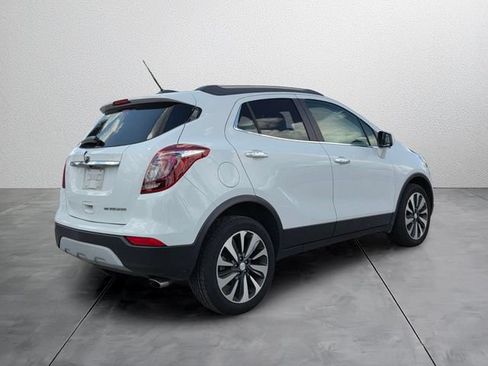 Used 2021 Buick Encore Preferred w/ Safety Package FWD image 4