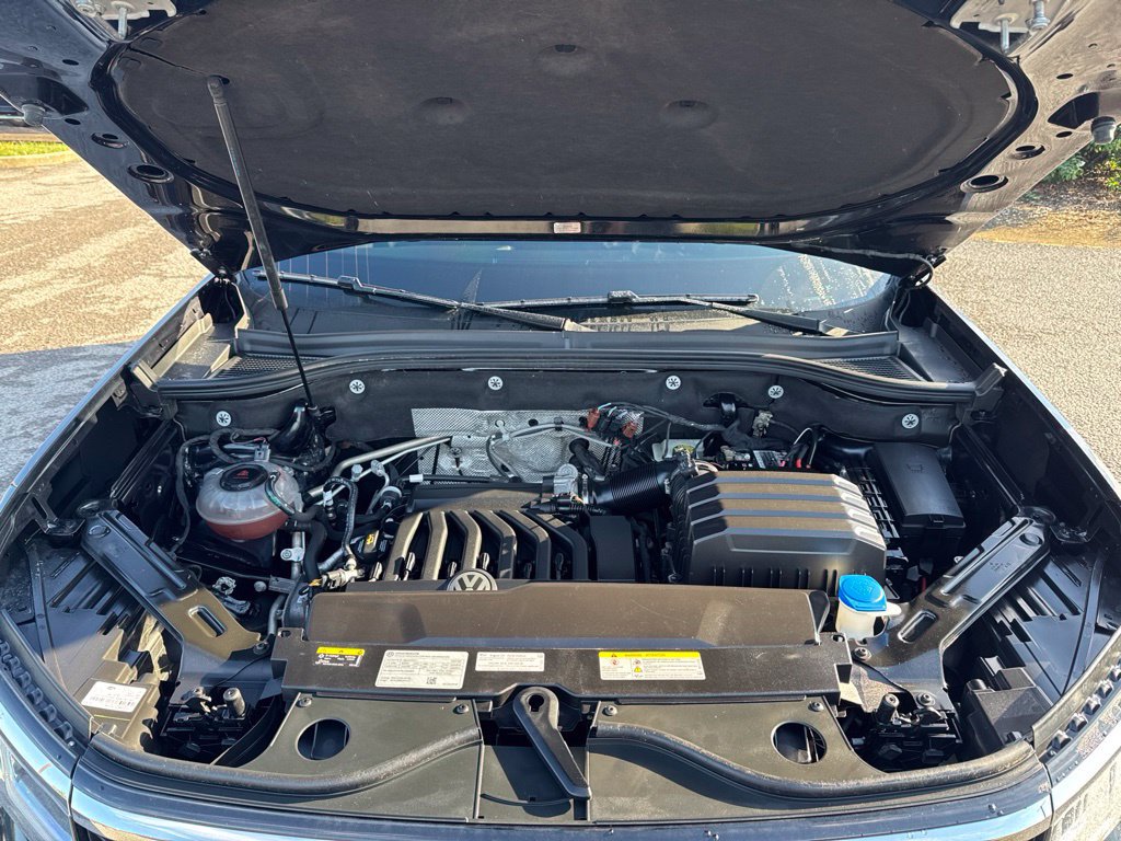 Certified 2022 Volkswagen Atlas SE FWD image 8