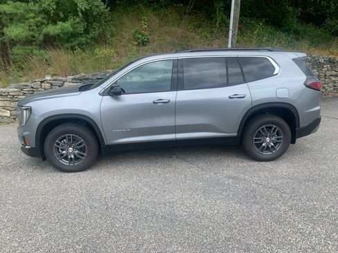 New 2026 GMC Acadia Elevation image 1