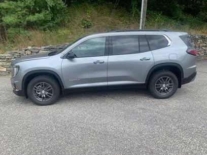 New 2026 GMC Acadia Elevation