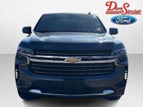Used 2021 Chevrolet Tahoe LT image 2