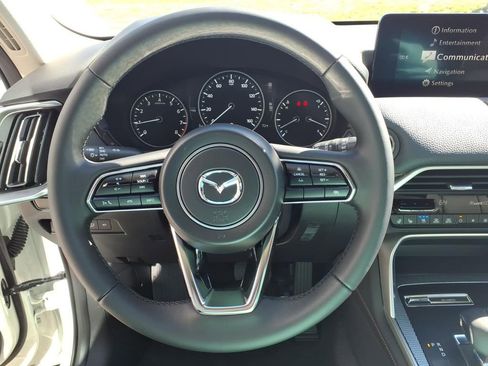 New 2026 MAZDA CX-90 3.3 Turbo w/ Preferred Package image 17