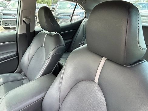 Used 2021 Toyota Camry XSE FWD image 16
