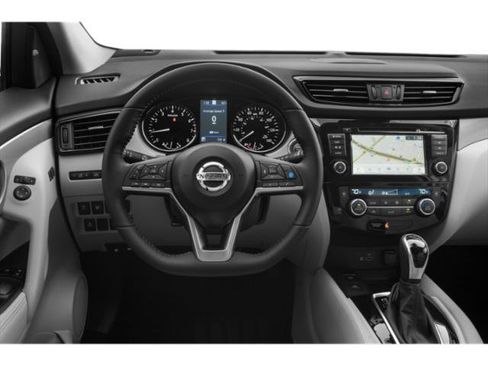Used 2022 Nissan Rogue Sport SL AWD/4WD image 10
