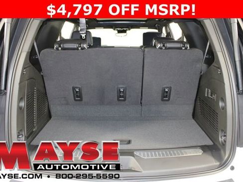 New 2026 GMC Yukon AT4 Ultimate image 26