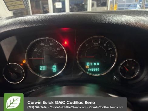 Used 2013 Jeep Wrangler Unlimited Sahara w/ Connectivity Group AWD/4WD image 18