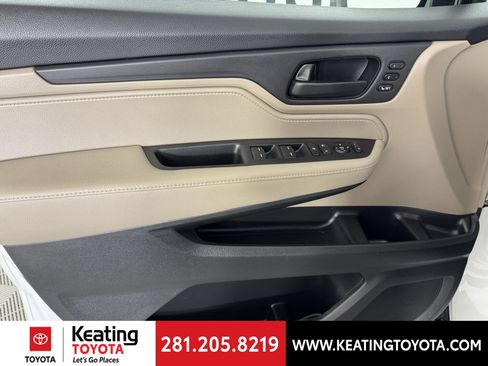 Used 2022 Honda Odyssey EX-L image 10