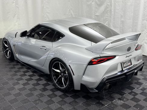 Used 2020 Toyota Supra w/ Driver Assist Package RWD image 10