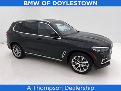 Used 2022 BMW X5 xDrive40i w/ Premium Package