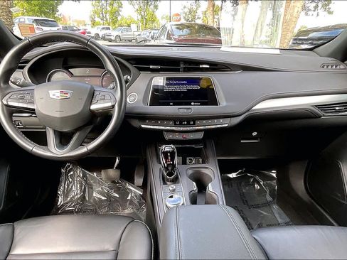 Used 2023 Cadillac XT4 Premium Luxury w/ Enhanced Visibility Package image 14