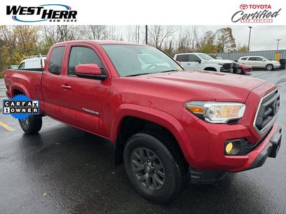 Used 2023 Toyota Tacoma 4x4 Access Cab