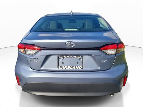 Used 2025 Toyota Corolla LE FWD image 6