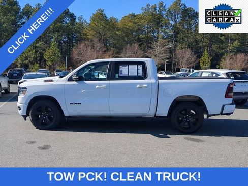 Used 2022 RAM 1500 Big Horn image 7