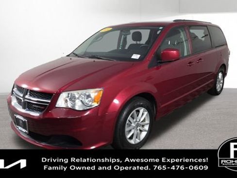 Used 2014 Dodge Grand Caravan SXT image 4