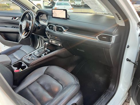Used 2021 MAZDA CX-5 Grand Touring image 13