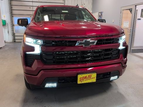 New 2026 Chevrolet Silverado 1500 RST image 39
