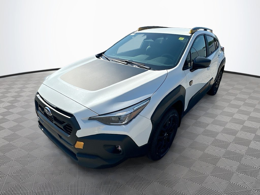 New 2026 Subaru Crosstrek 2.5i Wilderness AWD/4WD image 4