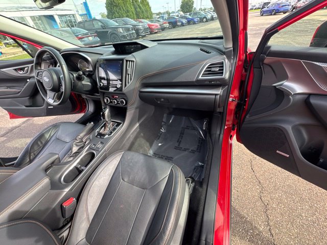 Used 2021 Subaru Crosstrek 2.5i Limited w/ Moonroof Package 2 AWD/4WD image 22