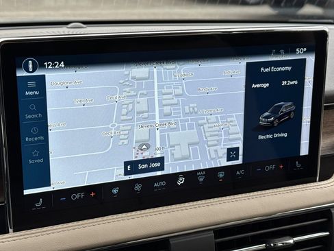 Certified 2025 Lincoln Corsair Grand Touring w/ Equipment Group 301A image 18