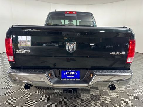 Used 2016 RAM 1500 Big Horn AWD/4WD image 4