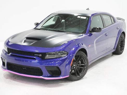 Certified 2023 Dodge Charger Scat Pack image 2