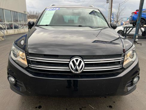 Used 2015 Volkswagen Tiguan SEL image 9