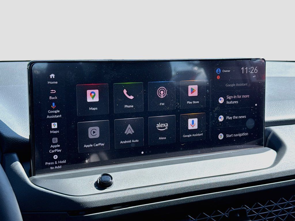 New 2026 Honda Accord Touring image 17