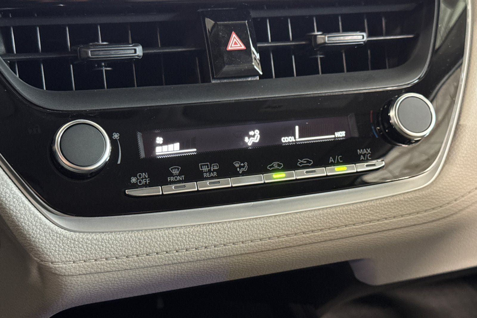 New 2026 Toyota Corolla Cross L FWD image 24