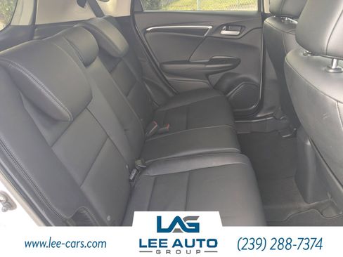 Used 2018 Honda Fit EX-L image 12