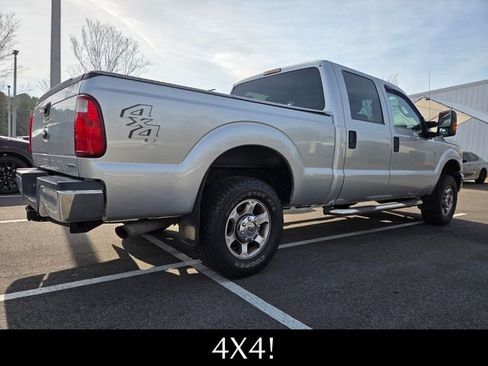 Used 2016 Ford F250 XLT image 6