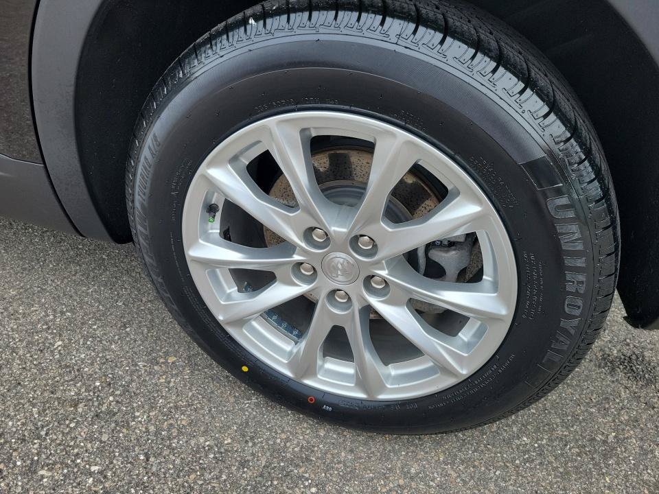 Used 2021 Buick Envision Preferred AWD/4WD image 27
