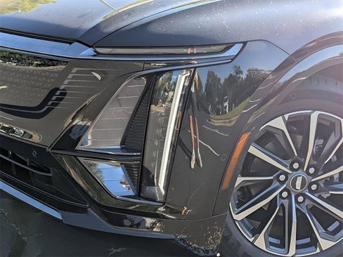 New 2026 Cadillac Lyriq Premium Sport image 3