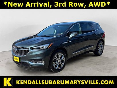 Used 2018 Buick Enclave Avenir w/ Avenir Technology Package