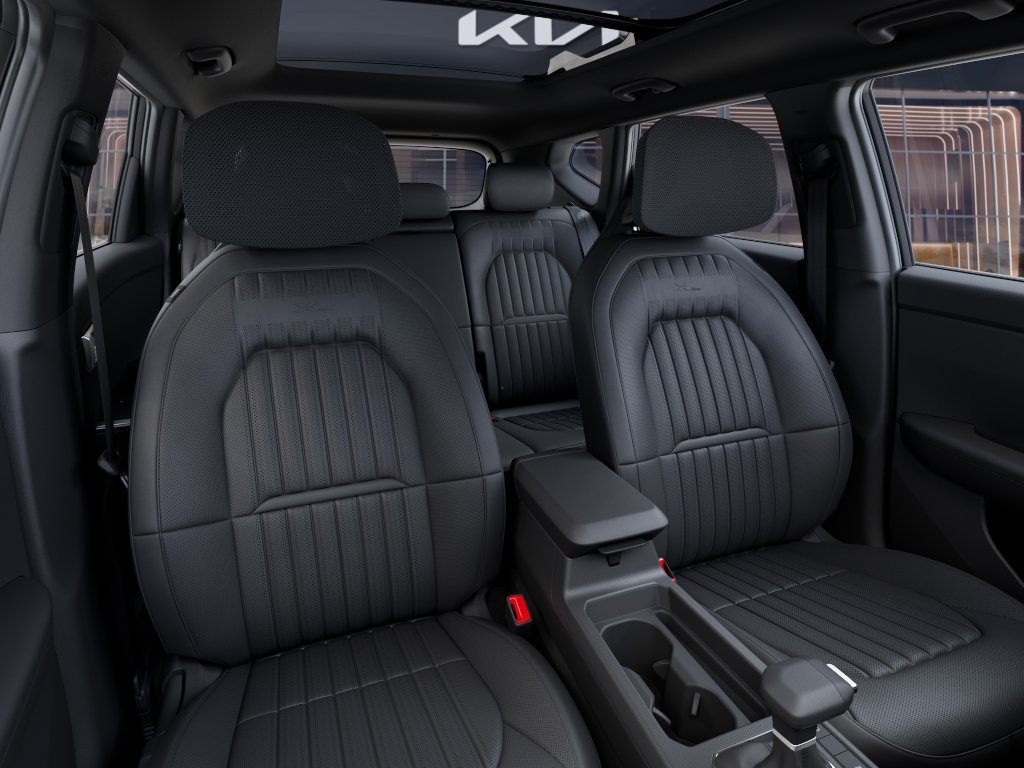 New 2027 Kia Seltos X-Line S w/ X-Line S Premium Package AWD/4WD image 15