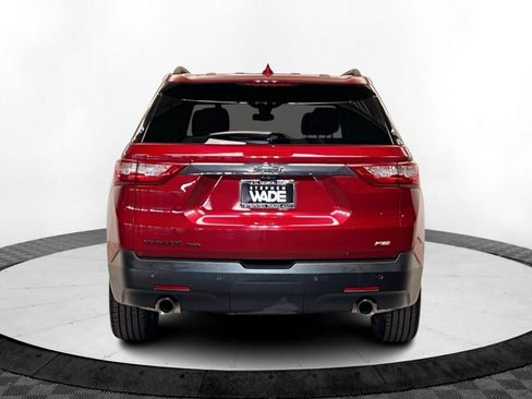 Used 2021 Chevrolet Traverse RS image 5