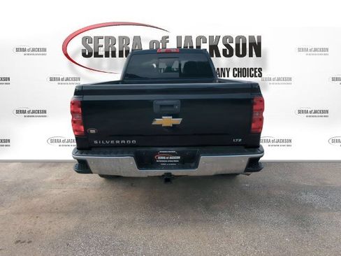 Used 2014 Chevrolet Silverado 1500 LTZ Z71 w/ LTZ Plus Package AWD/4WD image 7