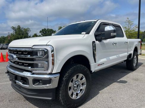 Used 2026 Ford F250 King Ranch w/ Chrome Package AWD/4WD image 63