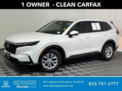 Used 2026 Honda CR-V LX