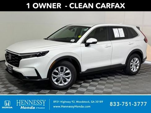 Used 2026 Honda CR-V LX image 1